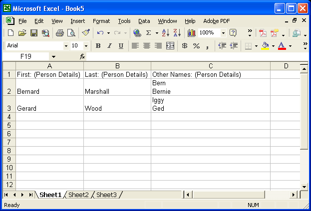 Excel